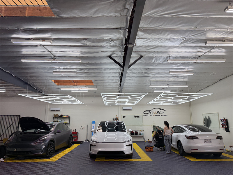 Architectural Glass Film