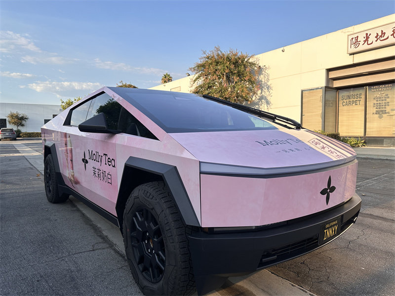 Architectural Glass Film