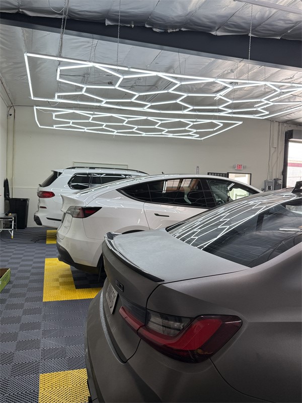 Automotive glass insulation film